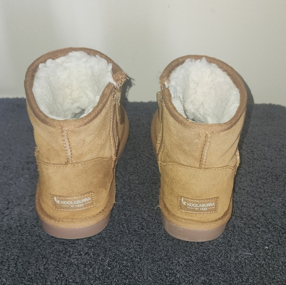 Koolaburra By UGG Mini Size 2 Girls - Picture 7 of 9